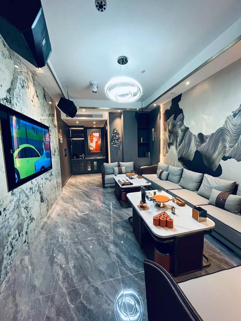 重庆商务KTV新手玩法-九龙坡区ktv预定